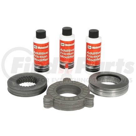 Yukon YPKF10.5-PC TracLoc Positraction Clutch Set for 3 Pinion Design for 10.5" Ford