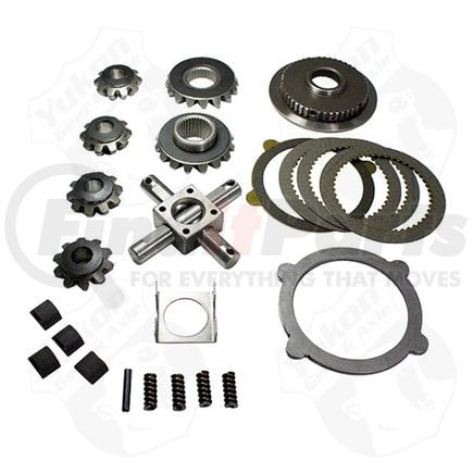 Yukon YPKF9-P-31-REB Yukon Trac Loc internals for 8in./9in. Ford; 31 spline; includes hub/clutches.
