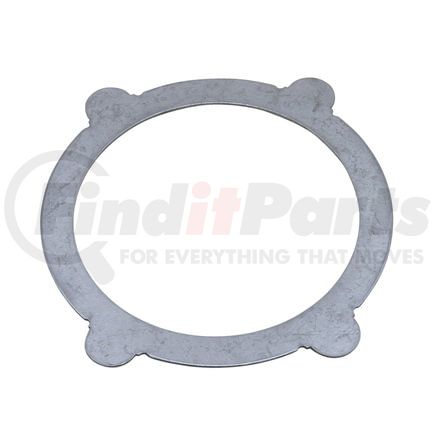 Yukon YPKF9-PC-02 Trac Loc steel clutch plate; 4 tab