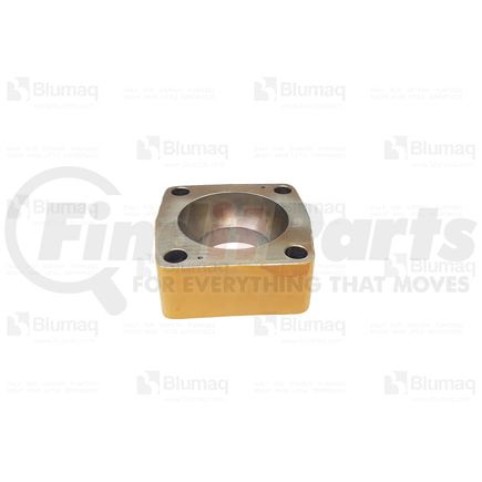 Blumaq 8X-8407 Drawbar Adapter - 6 in. dia., Spherical, 1/4-20 (2x)