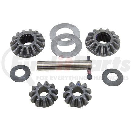 Yukon YPKGM7.6F-S-28 Yukon standard open spider gear kit for GM 7.6in. front; 28 spline.