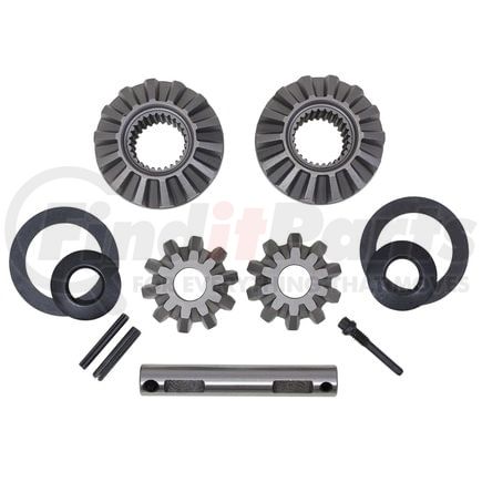 Yukon YPKM35-S-27-1.6 Yukon STD open spider gear kit for Model 35 with 27 spline axles 1.625in. hub