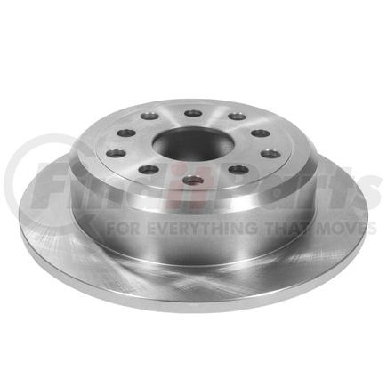 Yukon YP BR-07 Yukon Rear Double-Drilled Brake Rotor for Jeep Wrangler 5x5in./5x5.5in.