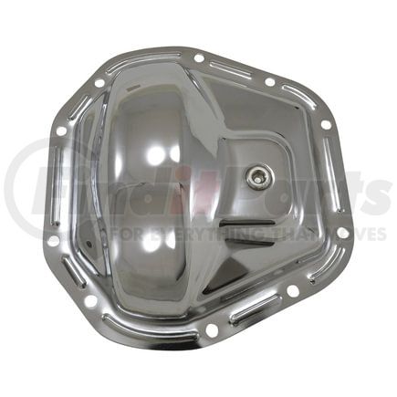 Yukon YP C1-D60-STD Yukon standard Rotation Dana 60 Chrome Differential Cover