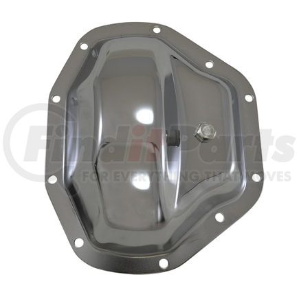 Yukon YP C1-D80 Chrome replacement Cover for Dana 80