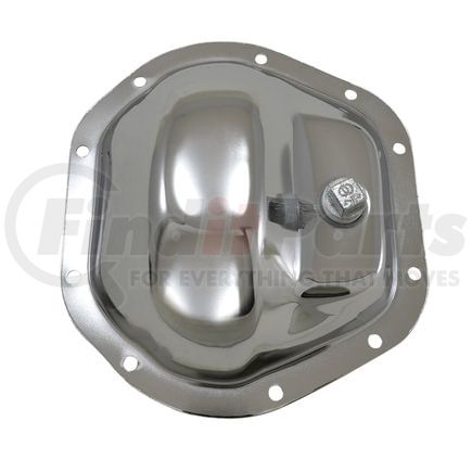 Yukon YP C1-D44-STD Replacement Chrome Cover for Dana 44