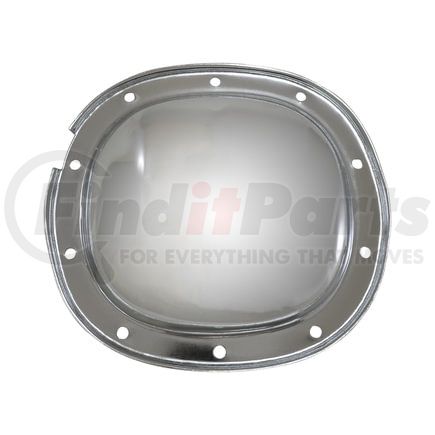 Yukon YP C1-GM7.5 Chrome Cover for 7.5in. GM