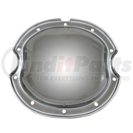Yukon YP C1-GM8.2BOP Chrome Cover for 8.2" Buick, Oldsmobile, & Pontiac GM