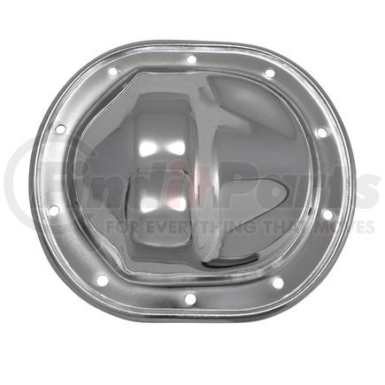 Yukon YP C1-GM14T Chrome Cover for 10.5in. GM 14 bolt truck