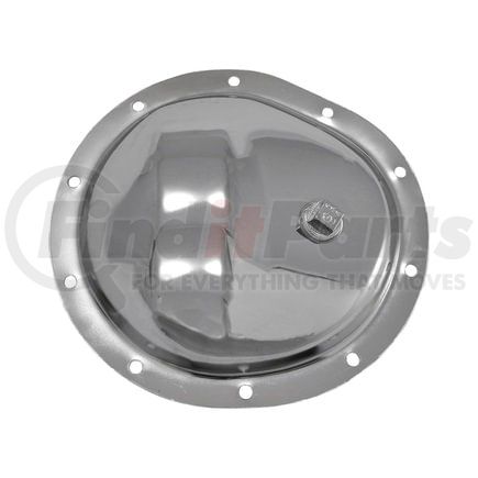 Yukon YP C1-GM8.5-F Chrome Cover for 8.5in. GM front