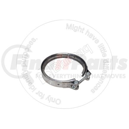 Blumaq 900.00438 Exhaust Clamp - V-Band Type, fits Volvo