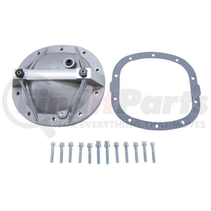Yukon YP C3-GM7.5 Aluminum girdle cover for GM 7.5" & 7.625