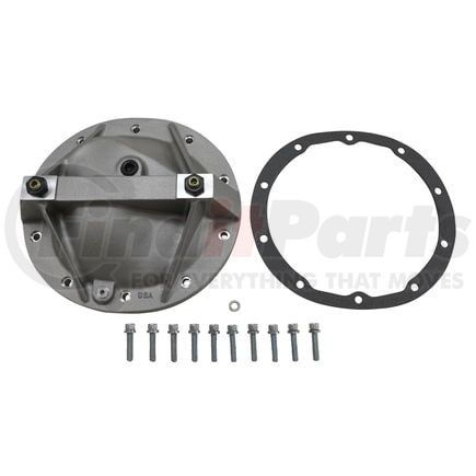 Yukon YP C3-GM8.2BOP Aluminum Girdle Cover for 8.2" Buick, Pontiac, Oldsmobile GM TA HD