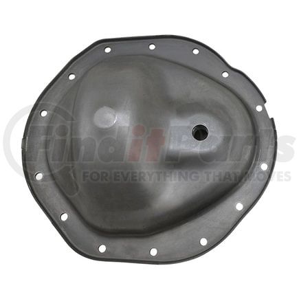 Yukon YP C5-C9.25-F Steel 14 bolt cover for Chrysler 9.25in. front; 2003-2013