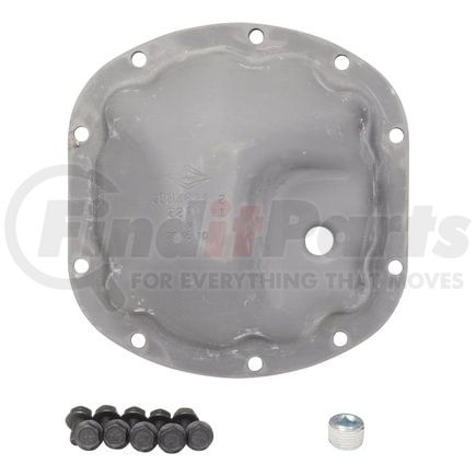 Yukon YP C5-D30-STD Steel cover for Dana 30 standard rotation front