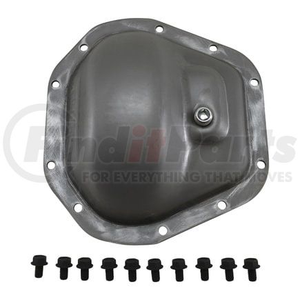 Yukon YP C5-D60-REV Steel cover for Dana 60 reverse rotation