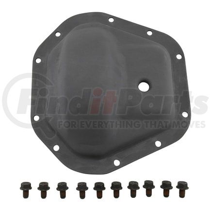 Yukon YP C5-D60-STD Steel cover for Dana 60 standard rotation