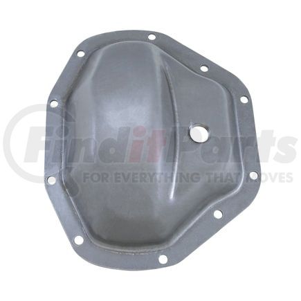 Yukon YP C5-D80 Steel cover for Dana 80