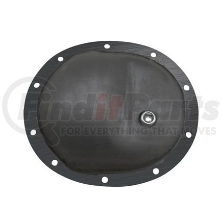 Yukon YP C5-M35-M Steel cover for AMC Model 35, w/ metal fill plug