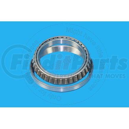 Blumaq 900.01623 Wheel Bearing - Tapered, fits Volvo