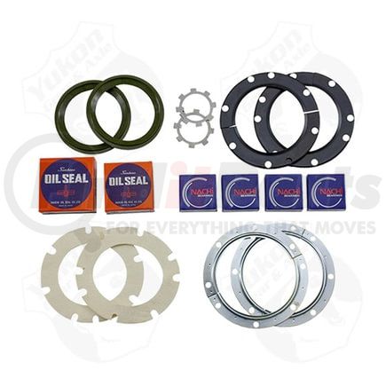 Yukon YP KNCLKIT-SAM '86-'95 Samurai Knuckle kit