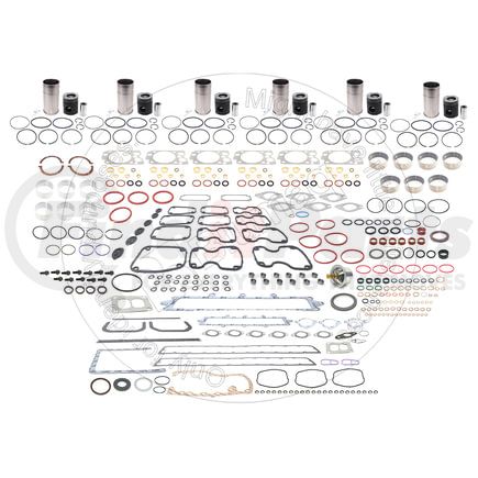 Blumaq 900.02261 A/C Compressor Kit
