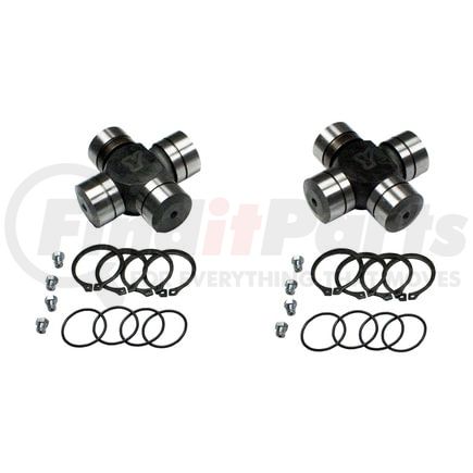 Yukon YP SJ-297X-202 Yukon Chrome Moly SuperJoints replacement for Dana 30, Dana 44 & GM 8.5