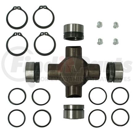 Yukon YP SJ-297X-201 Yukon Chromoly Super Joint, Single, for Dana 30, Dana 44 and GM 8.5" Front Diffs