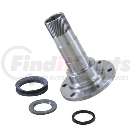 Yukon YP SP706528 Replacement front spindle for Dana 44; GM