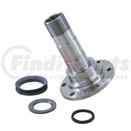 Yukon YP SP706528 Replacement front spindle for Dana 44, GM