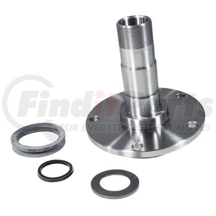 Yukon YP SP706552 Replacement front spindle for Dana 44, Ford F150, 5 hole