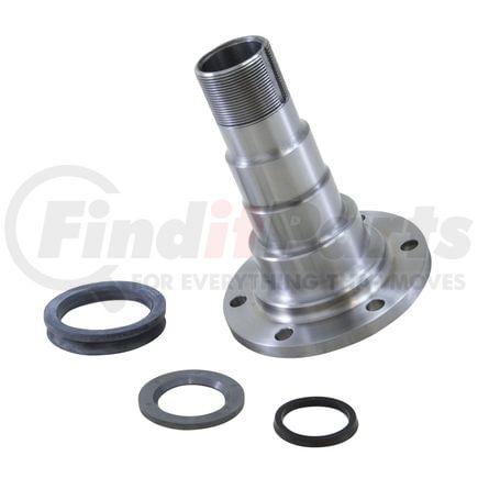 Yukon YP SP706529 Dana 44 & GM 8.5" Front Spindle replacement