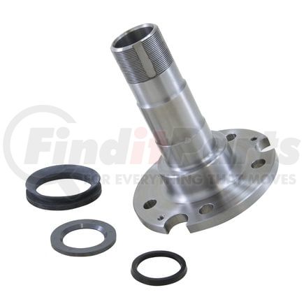 Yukon YP SP75304 Replacement front spindle for Dana 44 IFS, w/ABS