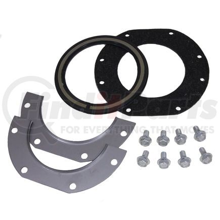 Yukon YP WK-001 Wiper kit SMALL w/8 retaining bolts, Dana 25, Dana 27, Dana 30, & Dana 44.