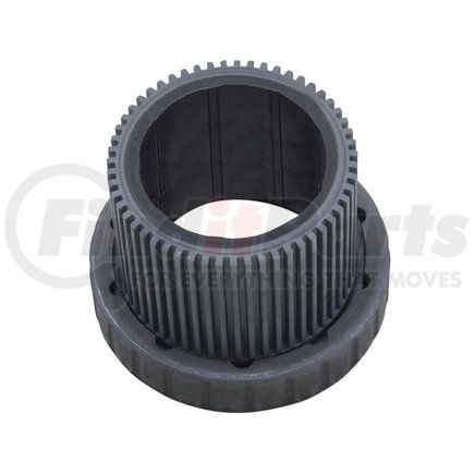 Yukon YSPABS-034 8.6" & 9.5" GM Axle ABS Tone Ring, 55 Tooth Count