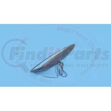 Blumaq 900.03630 Interior Rear View Mirror - Fit for Various Applications