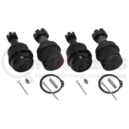Yukon YSPBJ-004HDK2 Yukon Ball Joint Kit for Dodge RAM 1500, 2500, and 3500, Both Sides