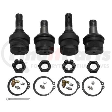 Yukon YSPBJ-009HDK2 Yukon Ball Joint Kit for Ford Bronco & F150, Both Sides
