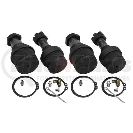 Yukon YSPBJ-010HDK2 Yukon Ball Joint Kit for Dodge RAM 2500/3500, Ford F250/F350, Bronco, Both Sides