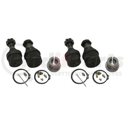 Yukon YSPBJ-014HDK2 Yukon Ball Joint Kit for Dodge RAM 2500/3500; Ford F250/F350; Both Sides w/Bush