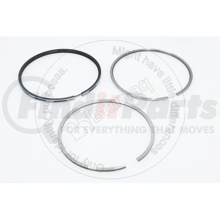 Blumaq 901.00315 Engine Piston Ring Set