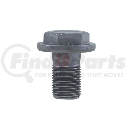 Yukon YSPBLT-030 Ring Gear bolt for Toyota T100; Tacoma/8in. IFS front.