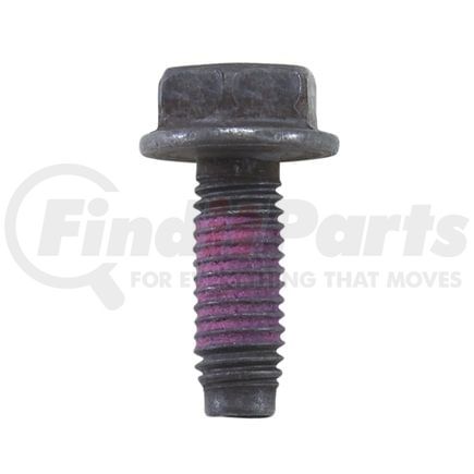 Yukon YSPBLT-082 M8x1.25mm Cover bolt for GM 7.25, 7.6, 8.0, 8.6, 9.25, 9.5, 14T & 11.5