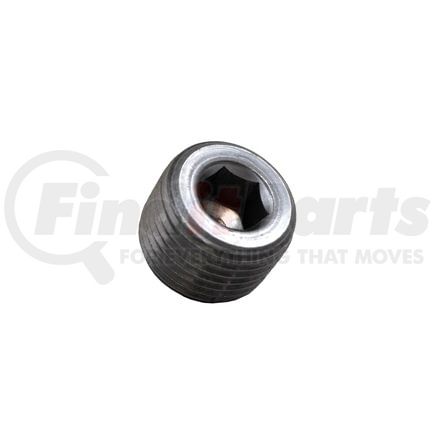 Yukon YSPFP-06 Yukon Hardcore Diff Cover Magnetic Fill/ Drain Plug, 1/2"-14 NPT