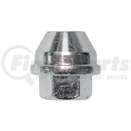 Yukon YSPLN-007 Yukon Lug Nut; M14-2.0; 21MM HEX; 60 Degree Bulge Seat; Open End