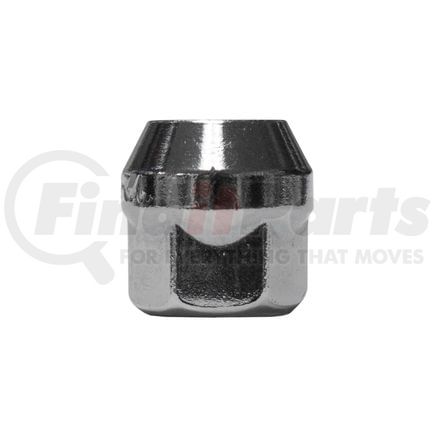 Yukon YSPLN-009 Yukon Lug Nut; M12-1.25; 19MM HEX; 60 Degree Bulge Seat; Open End