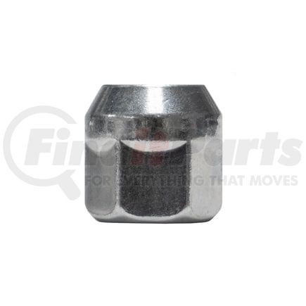 Yukon YSPLN-006 Yukon Lug Nut; M12-1.50; 19MM HEX; 60 Degree Bulge Seat; Open End