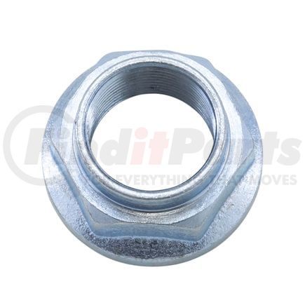 Yukon YSPPN-024 Toyota Landcruiser pinion nut; coarse spline