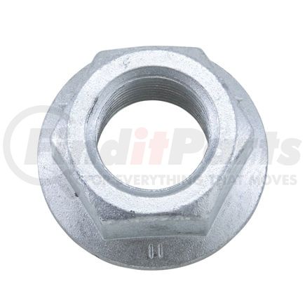 Yukon YSPPN-027 9in. Ford pinion nut; 35 spline Large pinion oversize.