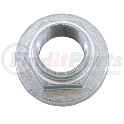 Yukon YSPPN-025 07/up Tundra front pinion nut.